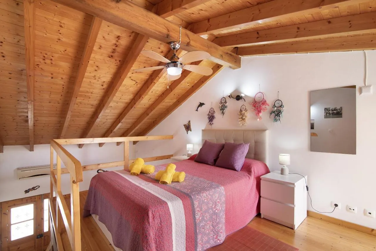 Ana Townhouse Villa Tavira Feriehus