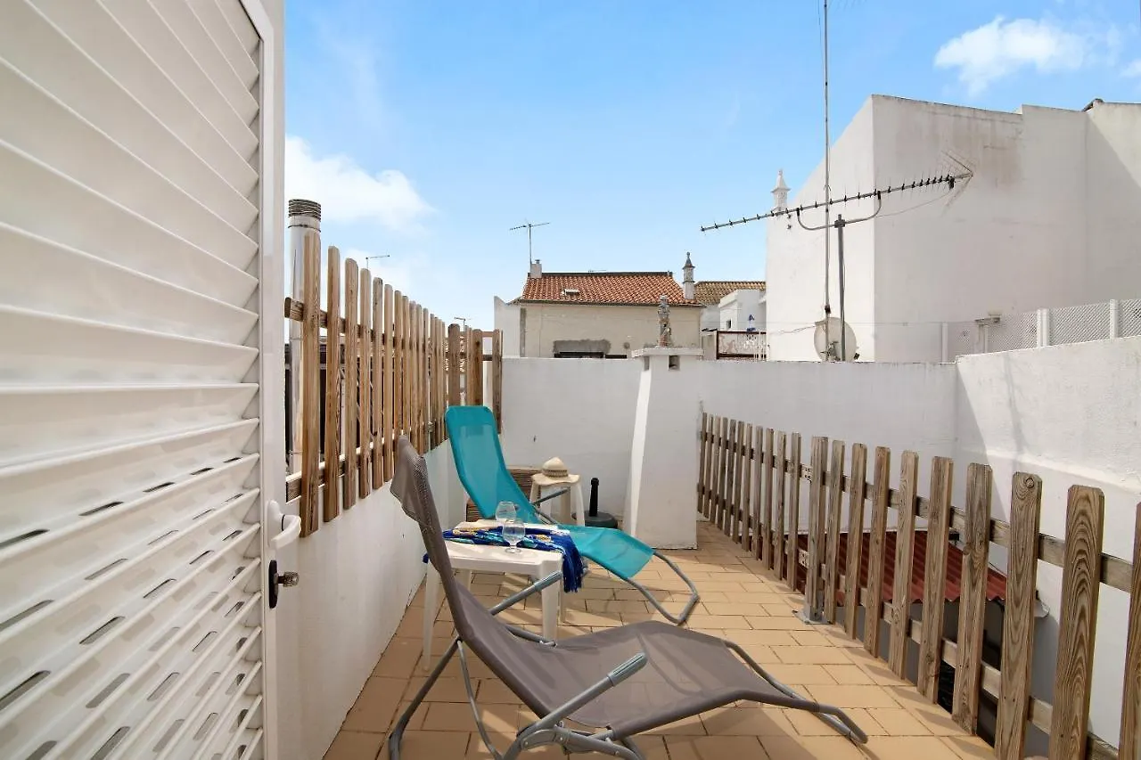 Ana Townhouse Villa Tavira Feriehus