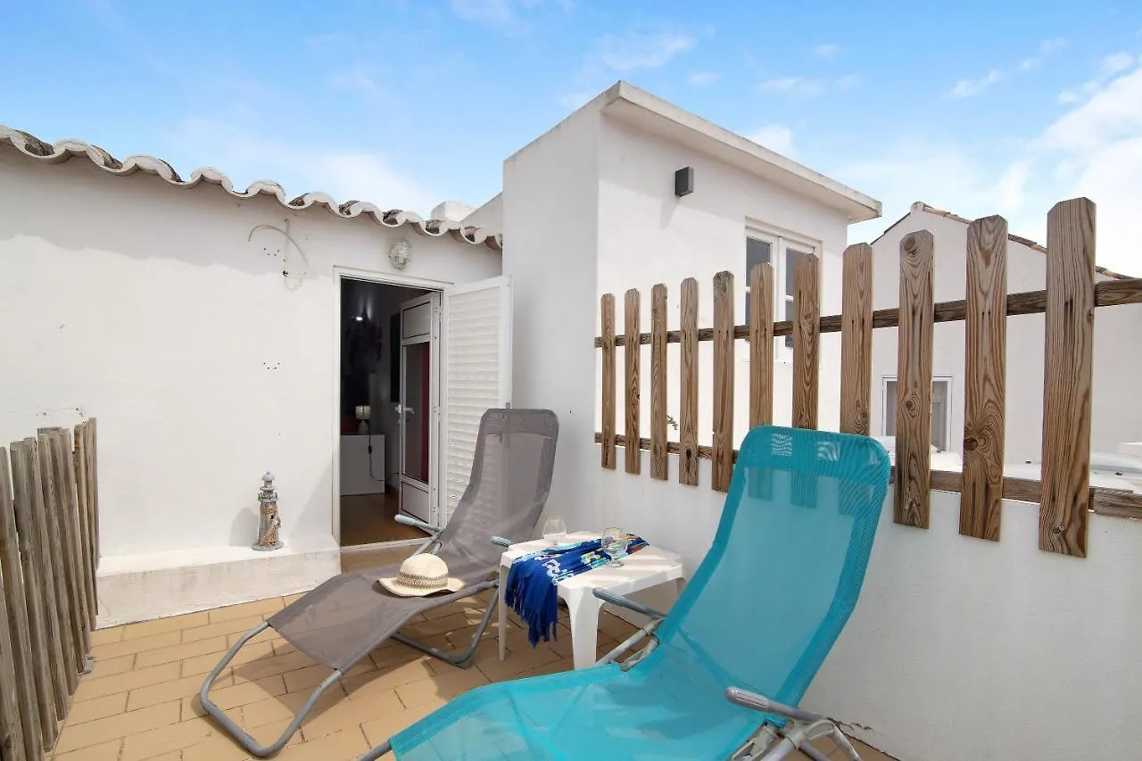 Feriehus Ana Townhouse Villa Tavira Portugal