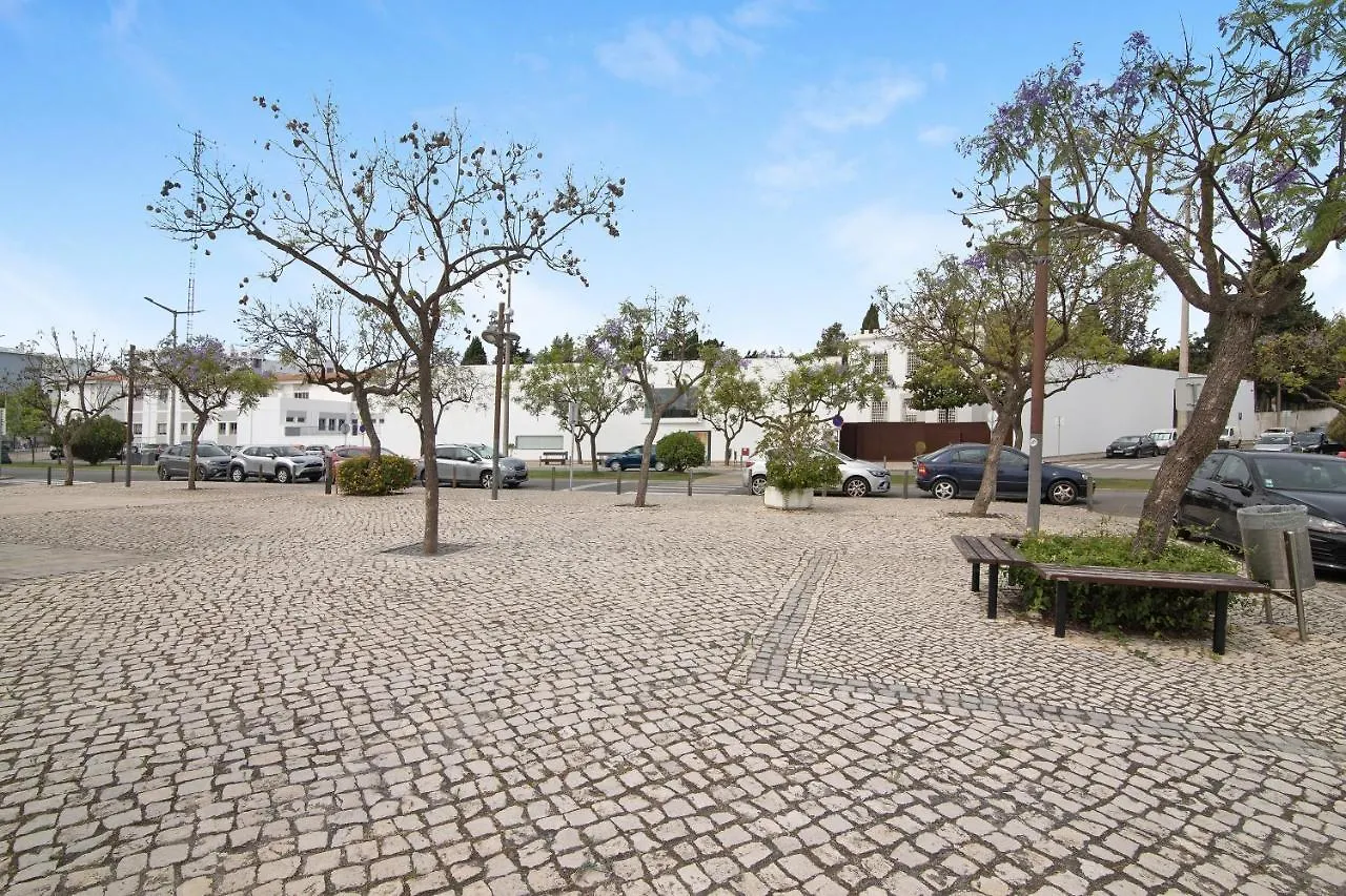 Ana Townhouse Villa Tavira