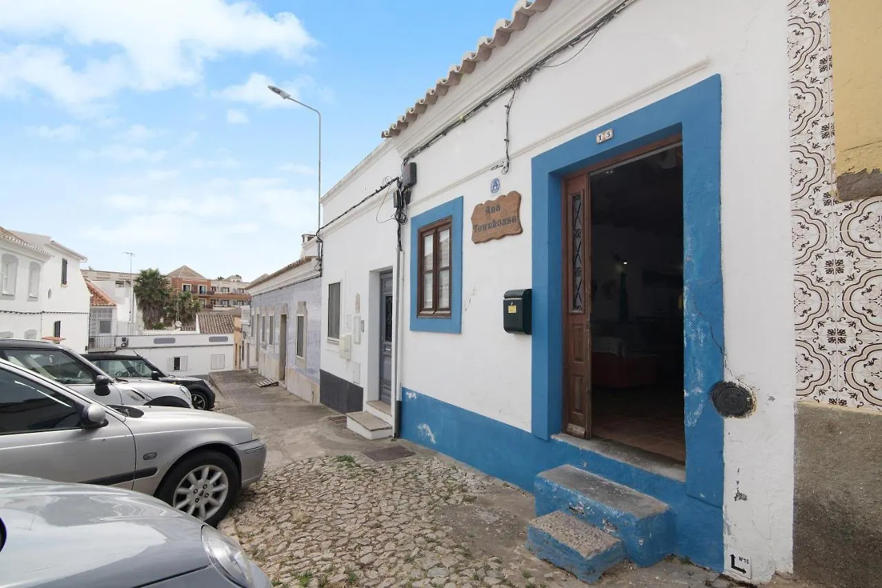 Ana Townhouse Villa Tavira Portugal