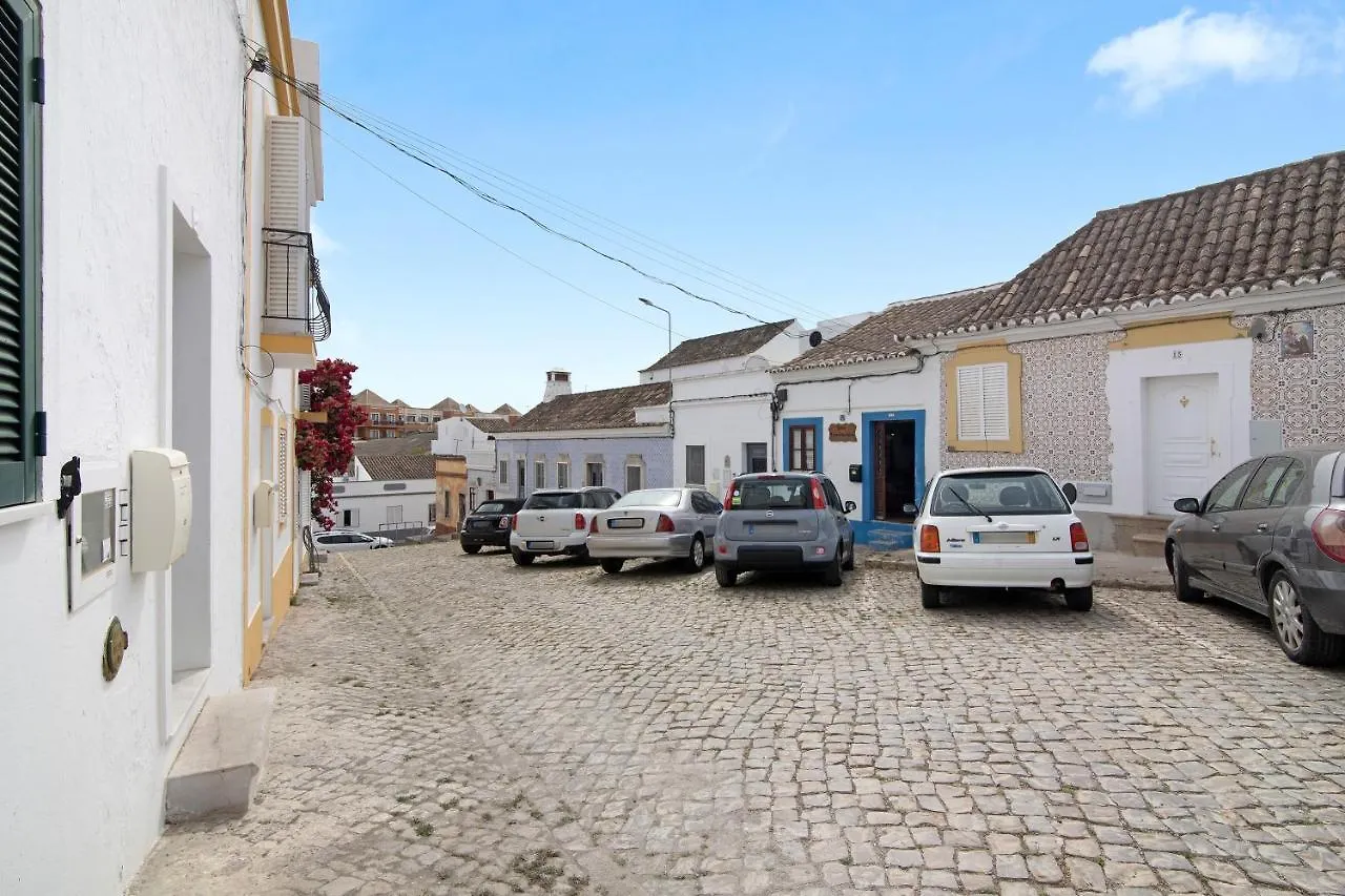 Ana Townhouse Villa Tavira Holiday home